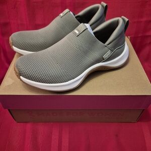 Gray Women's Sneakers